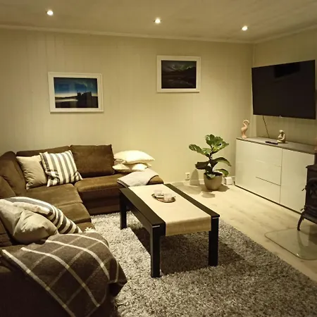 Artic Komfort Villa