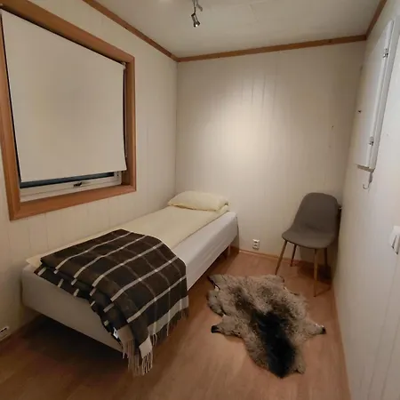 Villa Artic Komfort