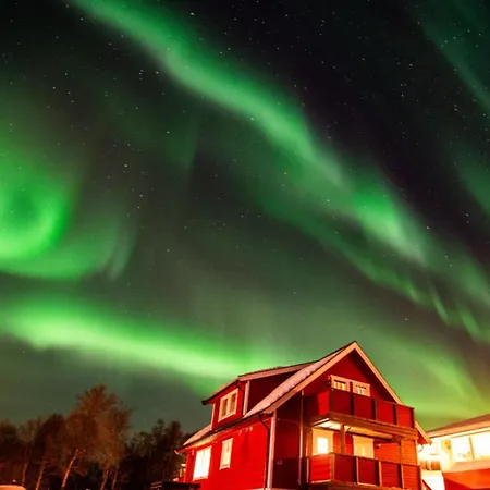 Artic Komfort Villa *