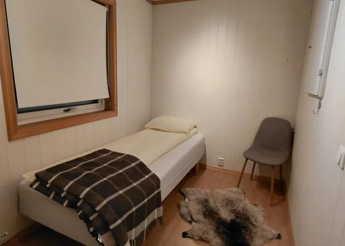 빌라 Artic Komfort