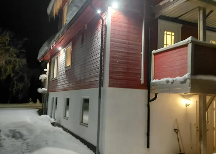 Artic Komfort 트롬쇠